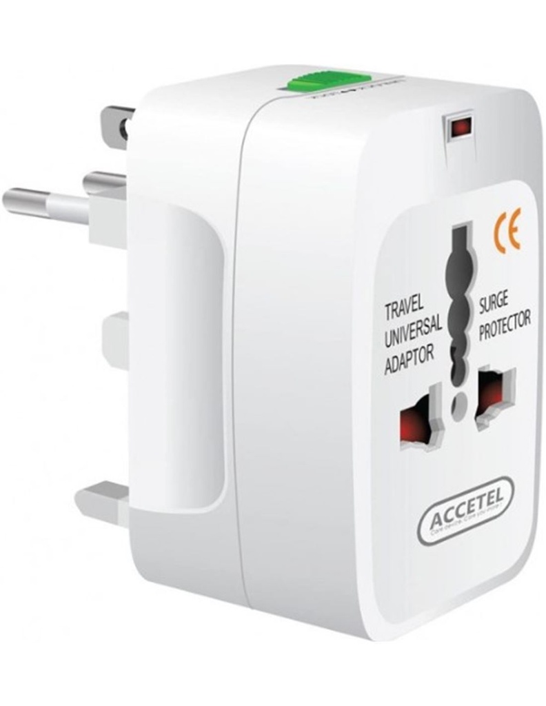 Adaptador enchufe universal todo en uno