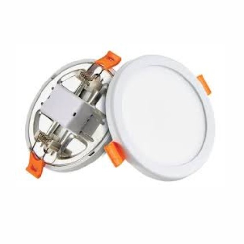 Downlight sobrep circula ajustable 20 watios 3000K