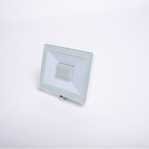 Foco de led blanco 50 watios plano 220v 6400K