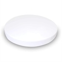 Plafón circular led 18 watios slim CCT