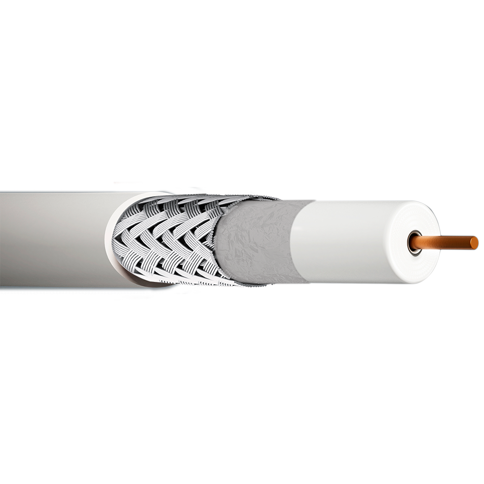 CCR128D Cable Coaxial 6,9mm