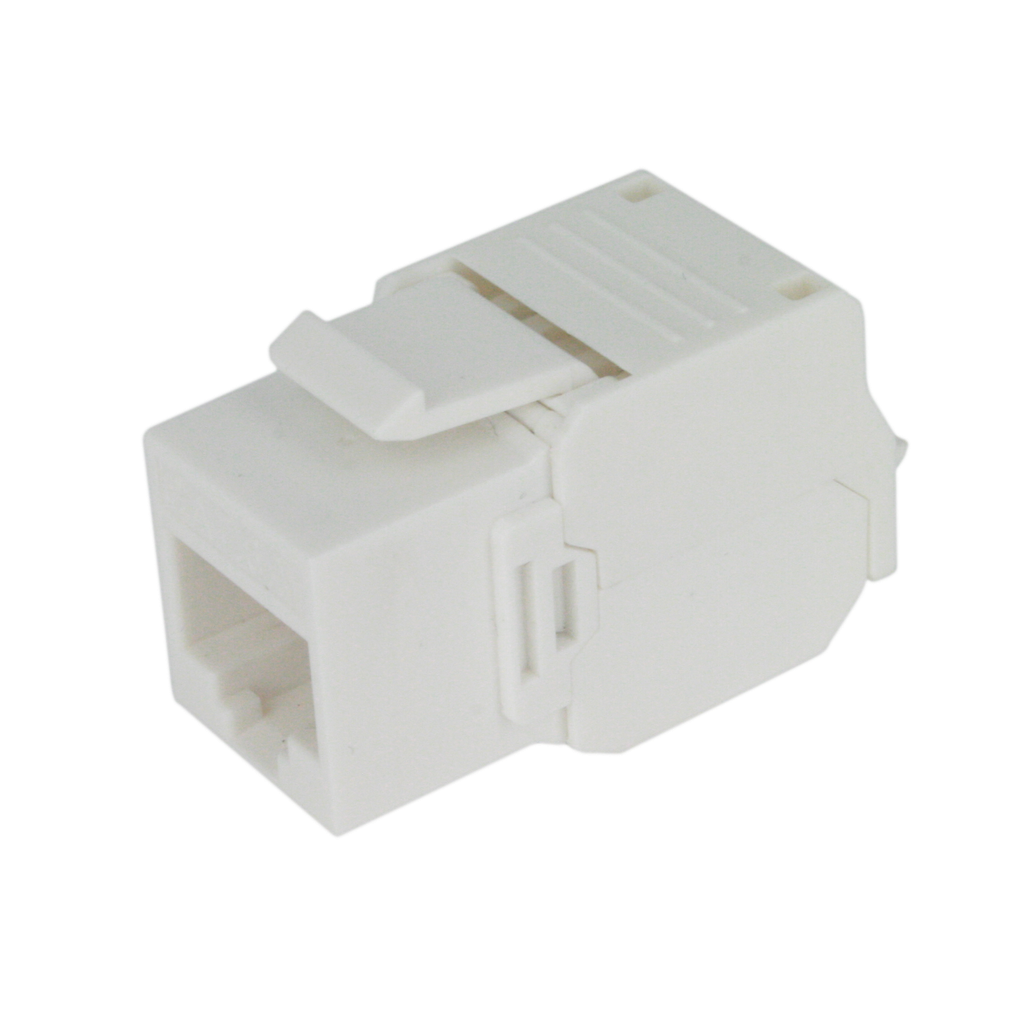 KJ C6A-TL Keystone jack / conector hembra Cat6A UTP