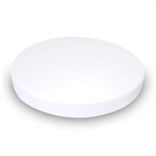 [GM00481] COVER of Plafón led 18 watios 6400k circular slim