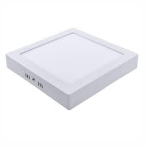 [GM00107] Downlight Led sobrepuesto cuadrado 12 watios 4200K