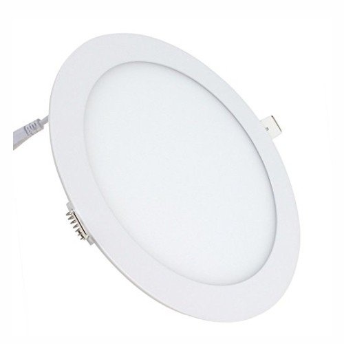 [GM00177] Downlight blanco empotrado 18 watios 3000K circula