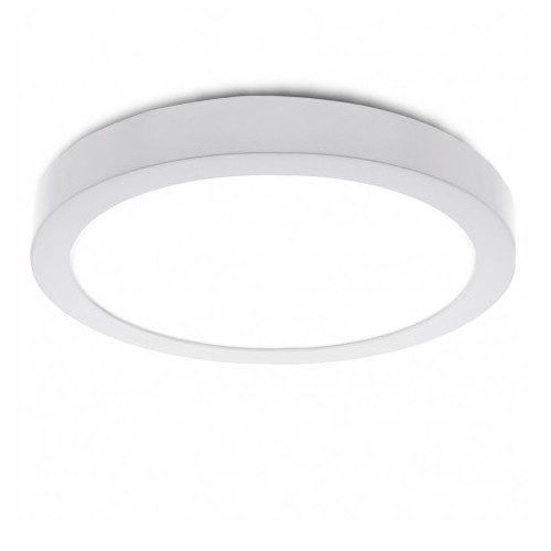 [GM00432] Downlight sobrepuesto 24 watios blanco  3000K circular