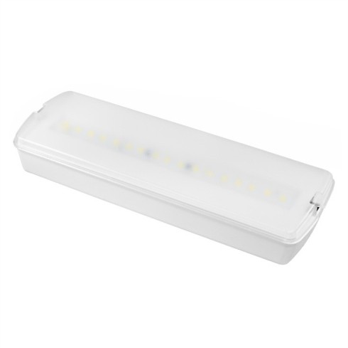 [GM00328] Luz Emergencia 5w AC 0lm DC 300lm 3H