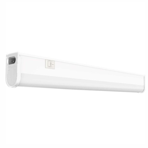 [GM00469] regleta de led 120 cm 18 watios con interruptor 